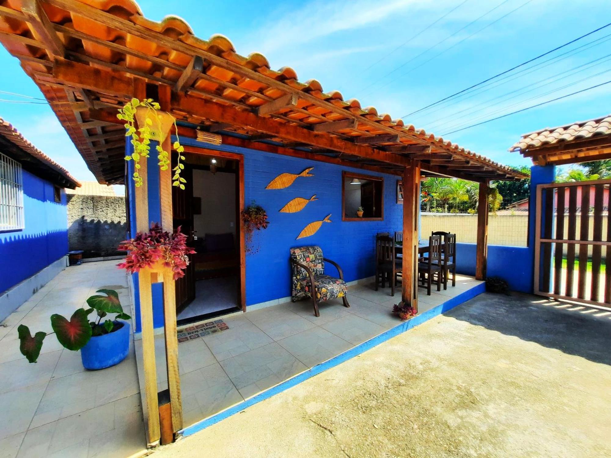 Paraiso Azul Com Vistas Maravilhosas Cumuruxatiba Exterior foto